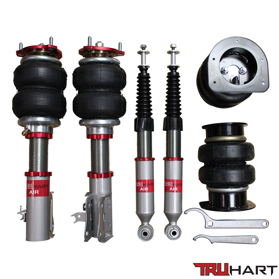 TruHart AirPlus Air Struts For 06-11 Honda Civic