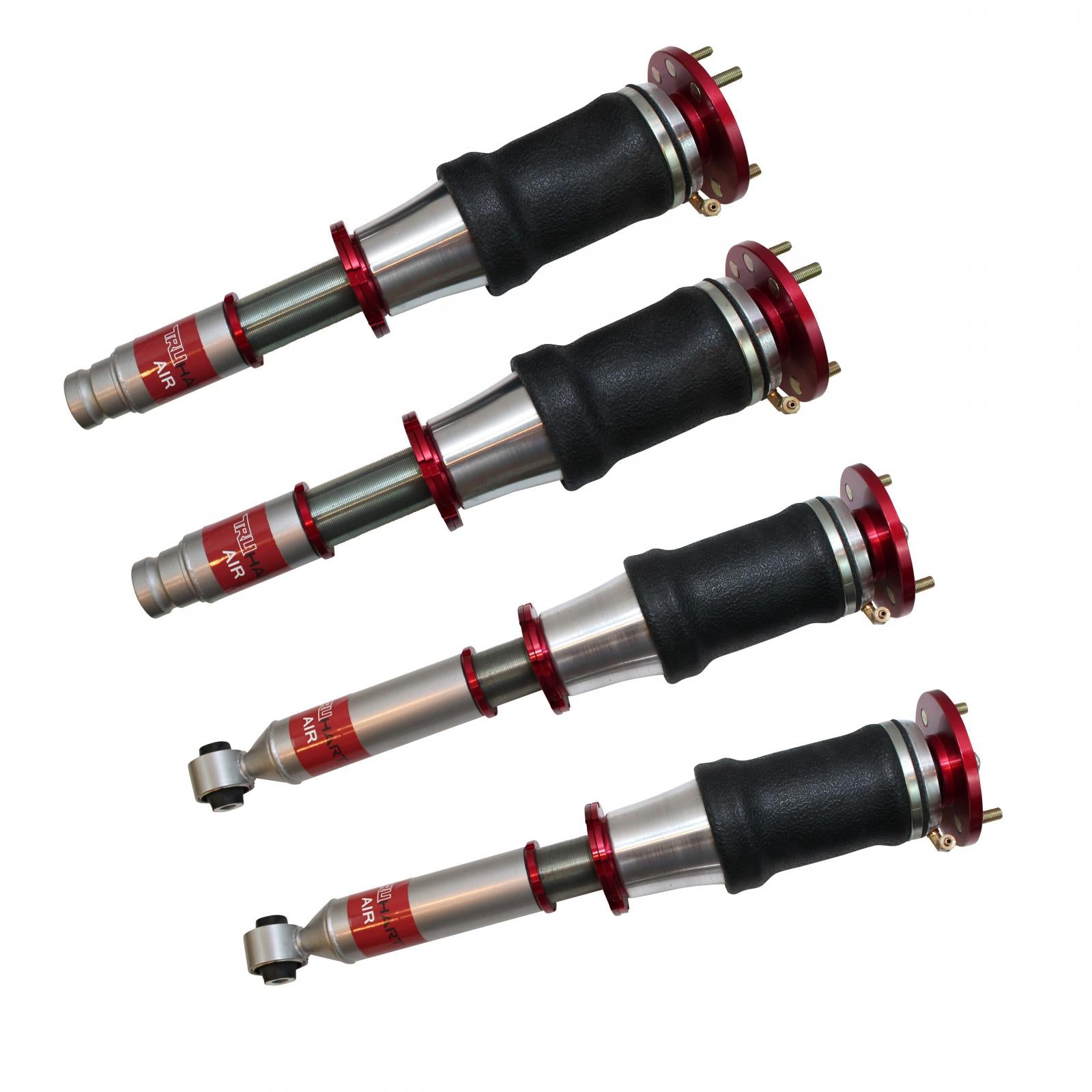 TruHart AirPlus Air Struts For 04-08 Acura TL FWD
