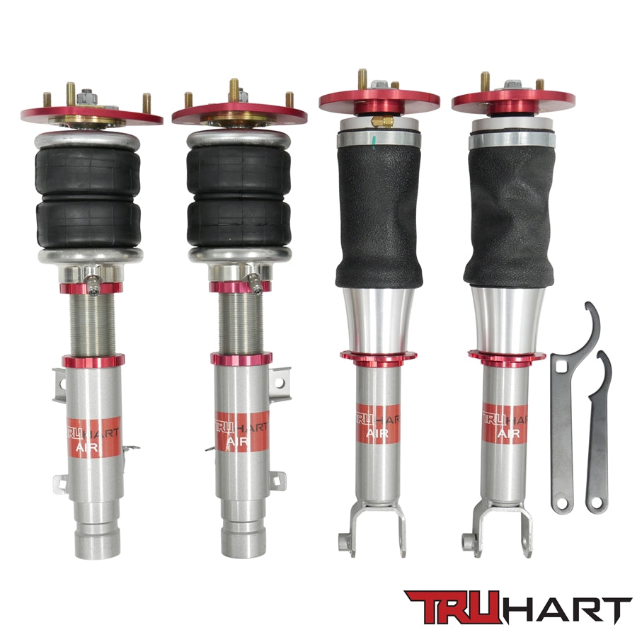 TruHart AirPlus Air Struts For 15-20 Acura TLX 13-17 Honda Accord