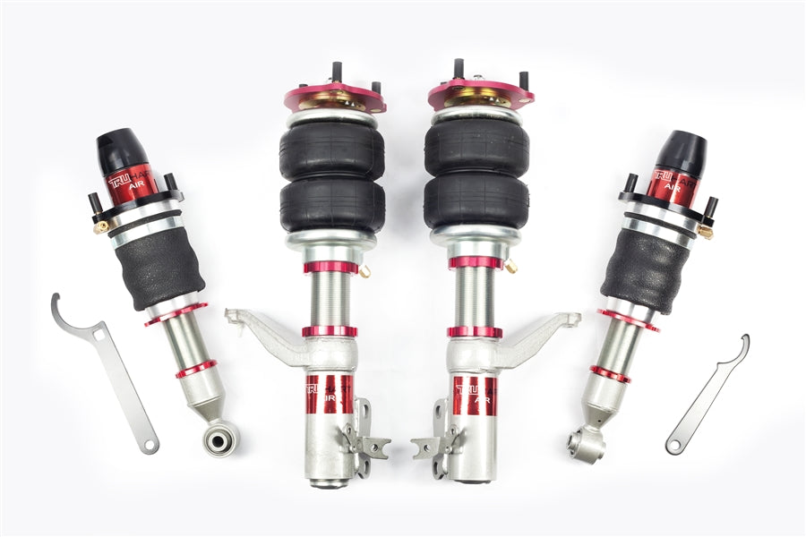 TruHart AirPlus Air Struts For 12-16 Honda CR-V