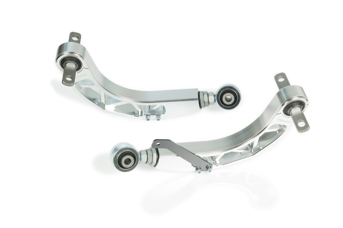 TruHart Rear Camber Kit Polished For 13+ Honda ILX 06-15 Honda Civic
