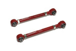 TruHart Rear Toe Control Arms Red For 23+ Acura Integra 16+ Honda Accord 16+ Honda Civic