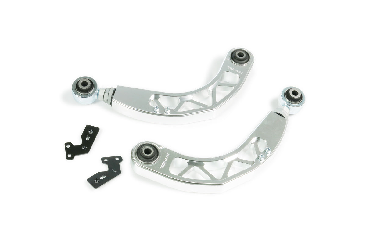 TruHart Rear Camber Kit Polished For 23+ Honda Integra 18+ Honda Accord 16-+ Honda Civic