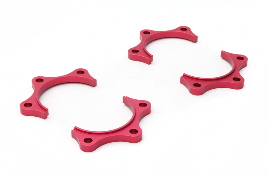 TruHart Driveshaft Spacer Red For 00-09 Honda S2000