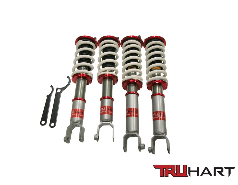 TruHart StreetPlus Coilovers For 00-09 Honda S2000