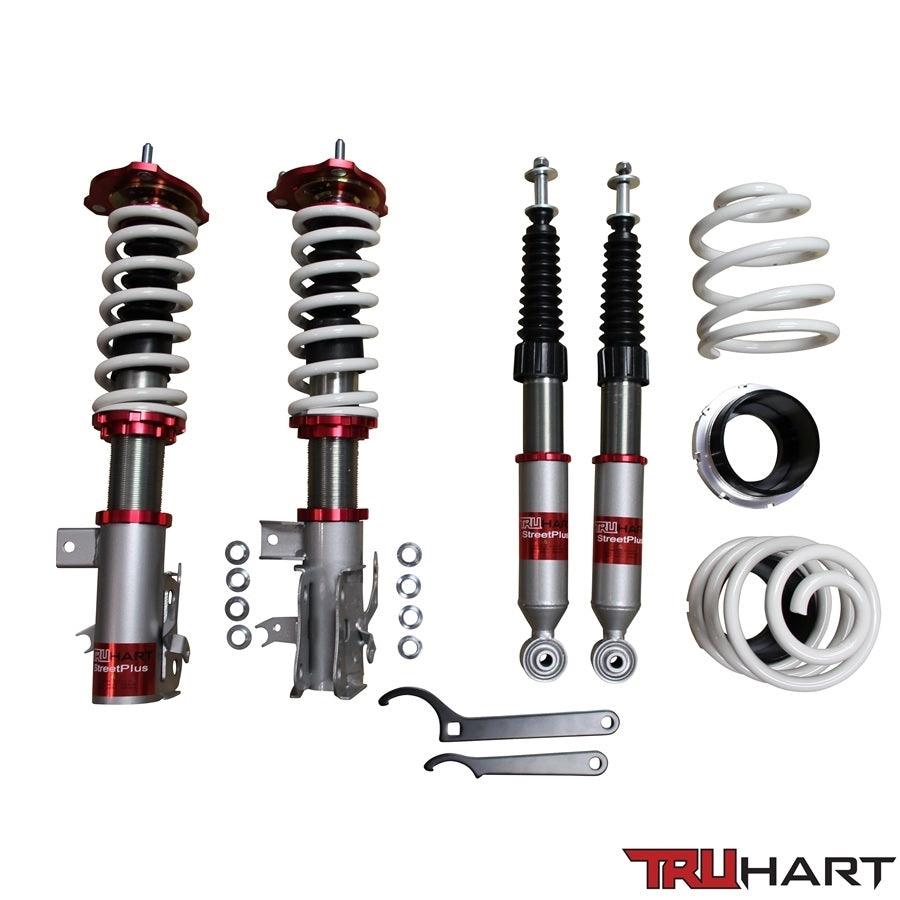 TruHart StreetPlus Coilovers For 13-15 Acura ILX