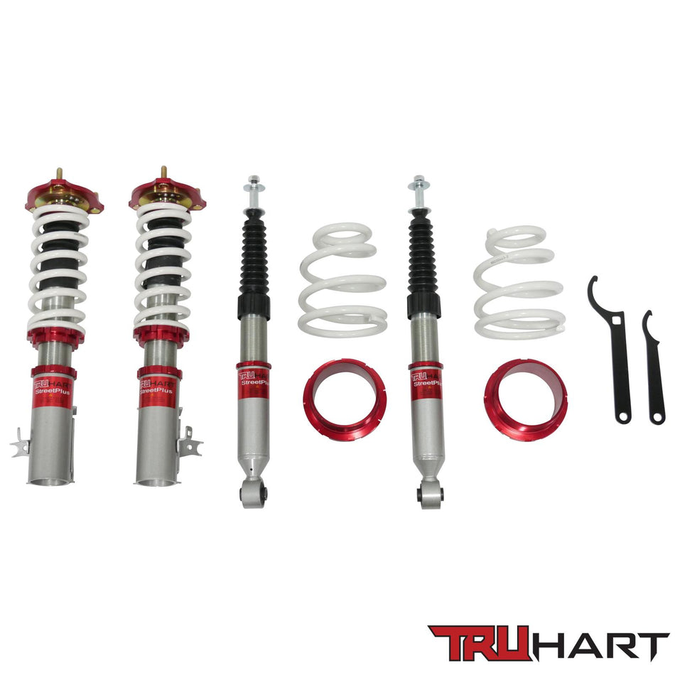 TruHart StreetPlus Coilovers For 06-11 Honda Civic Si