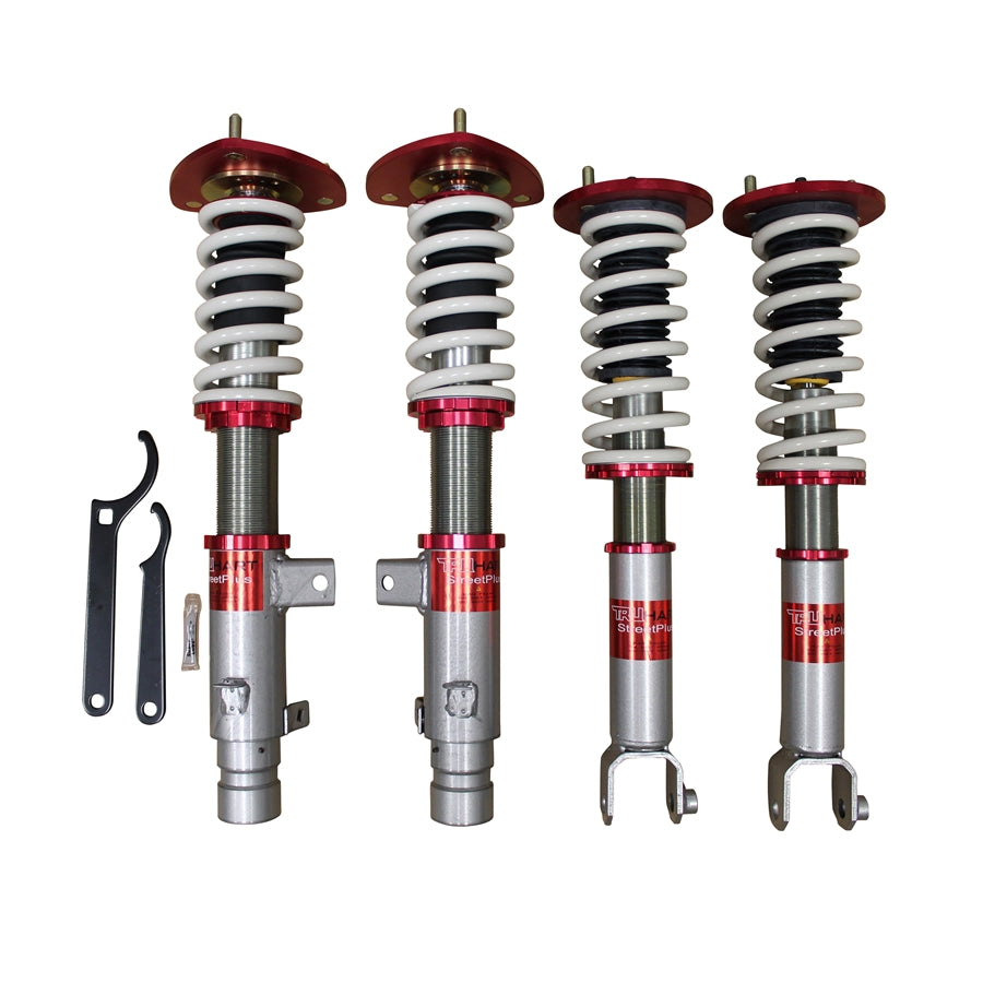 TruHart StreetPlus Coilovers For 15-20 Acura TLX 13-17 Honda Accord