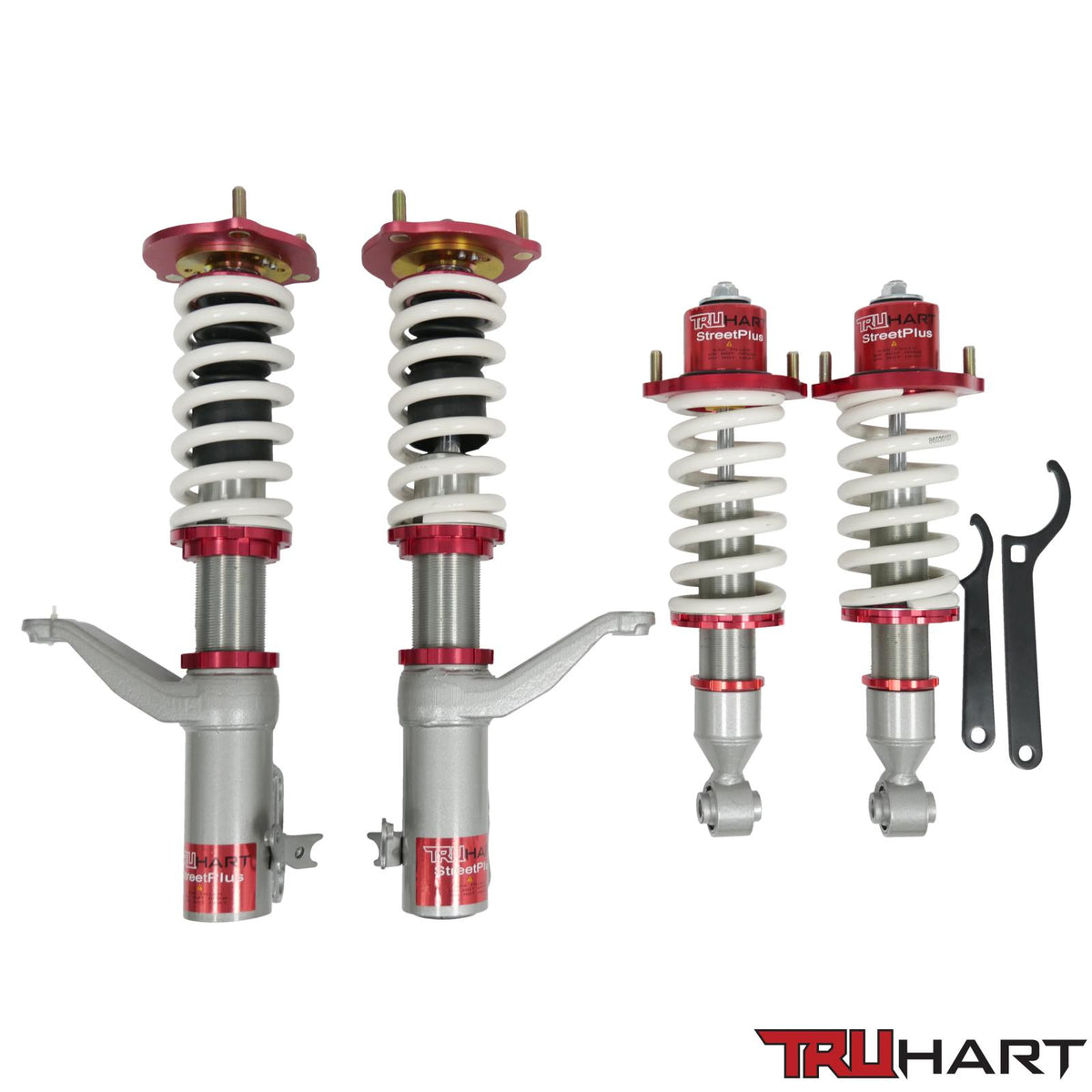 TruHart StreetPlus Coilovers For 02-06 Honda CR-V