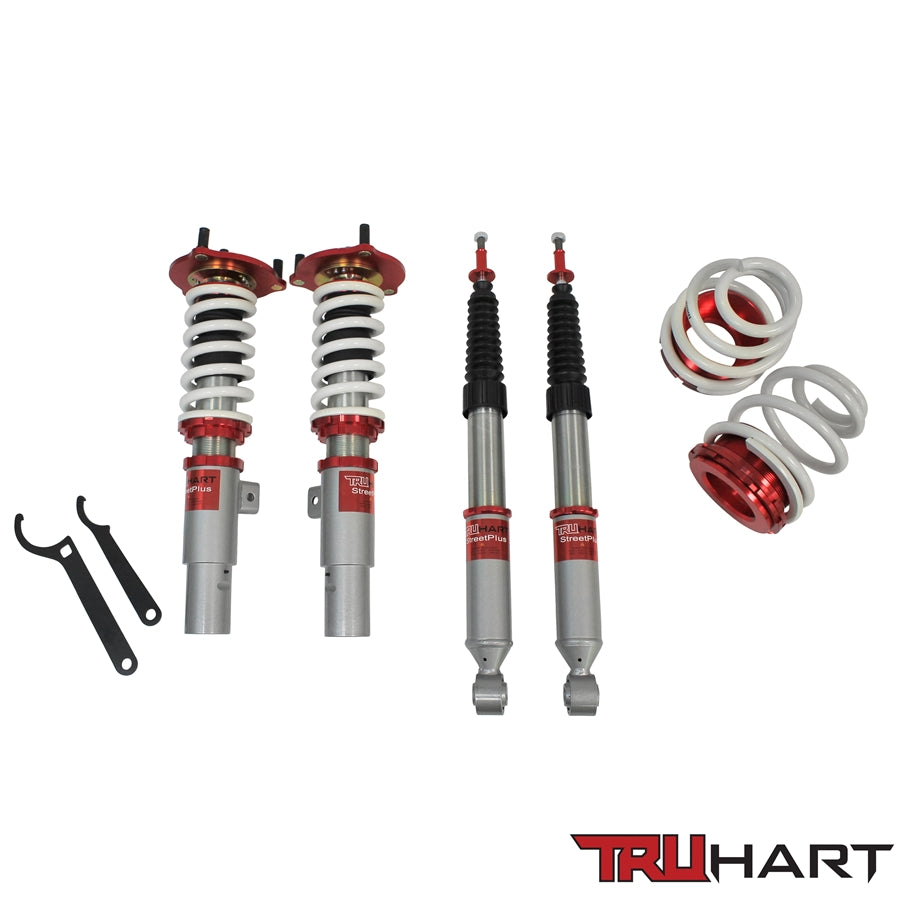 TruHart StreetPlus Coilovers For 23+ Acura Integra 16+ Honda Civic