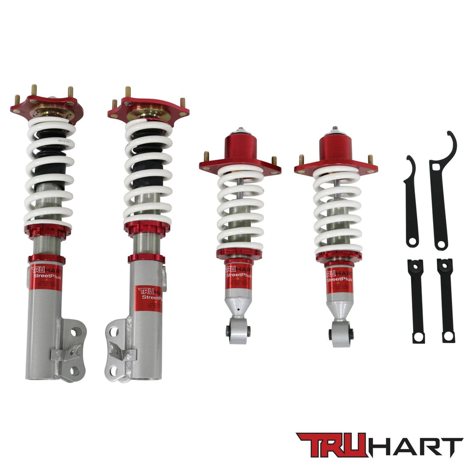 TruHart StreetPlus Coilovers For 07-11 Honda CR-V