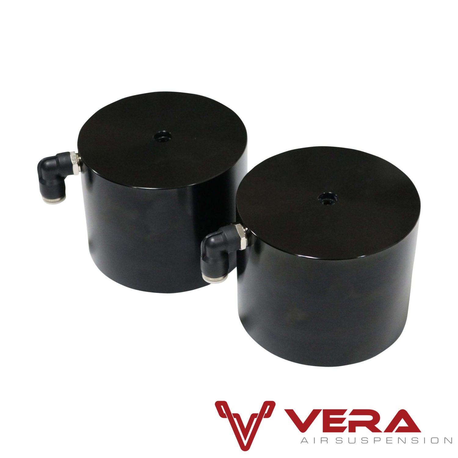 TruHart StreetPlus Coilovers w/ Front Air Cups Plus Gold Control System For 03-07 Subaru Forester 02-07 Subaru Impreza WRX AWD