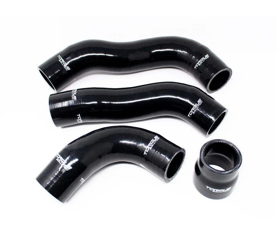 Torque Solution 2017+ Honda Civic Type-R  Intercooler Boost Hose Kit