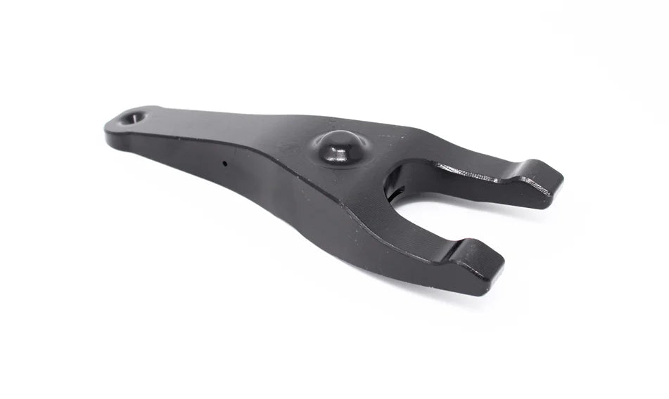 Torque Solution Billet Chromoly Clutch Fork 06-14 Subaru WRX / 15+ Subaru WRX