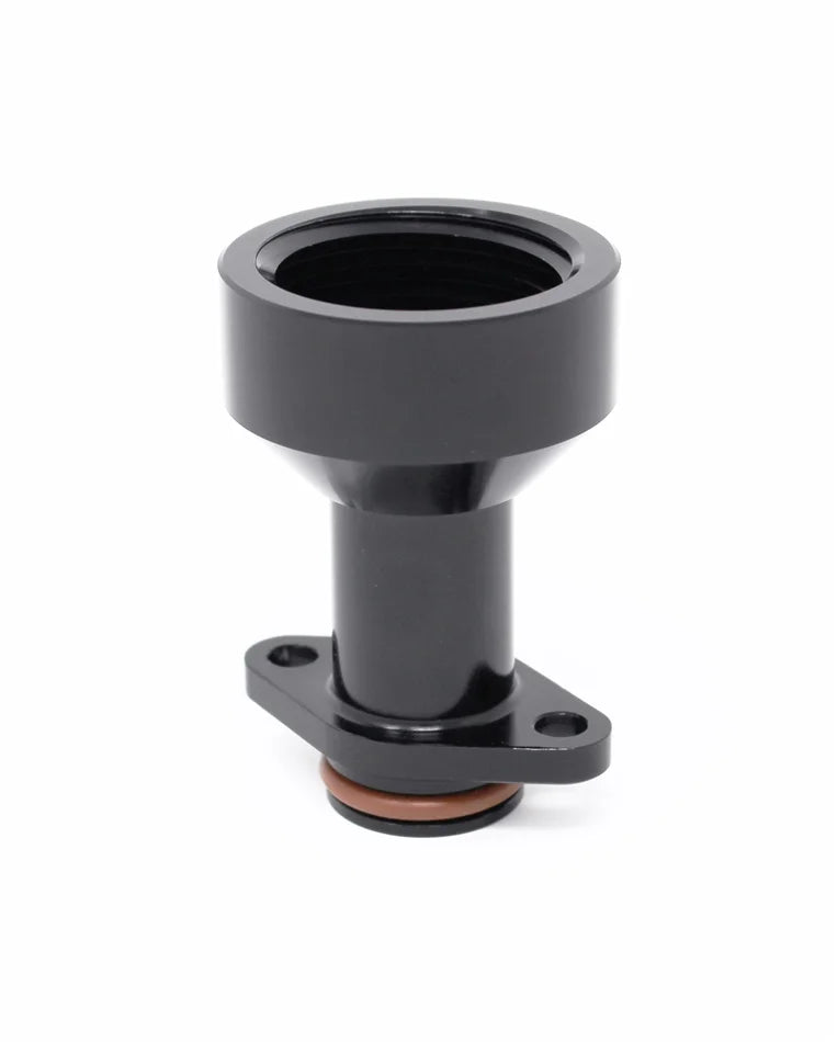 Torque Solution Short Oil Fill Tube: Subaru EJ20/EJ25 Engines