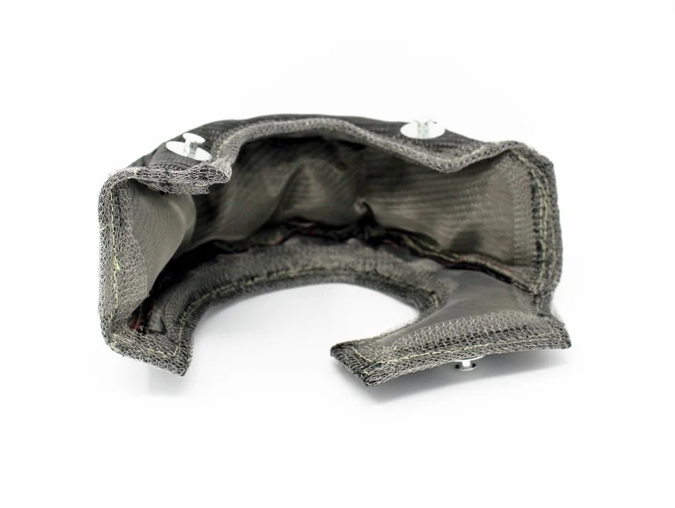 Torque Solution Thermal Turbo Blanket (Carbon Fiber) 2015+ Subaru WRX Stock Frame