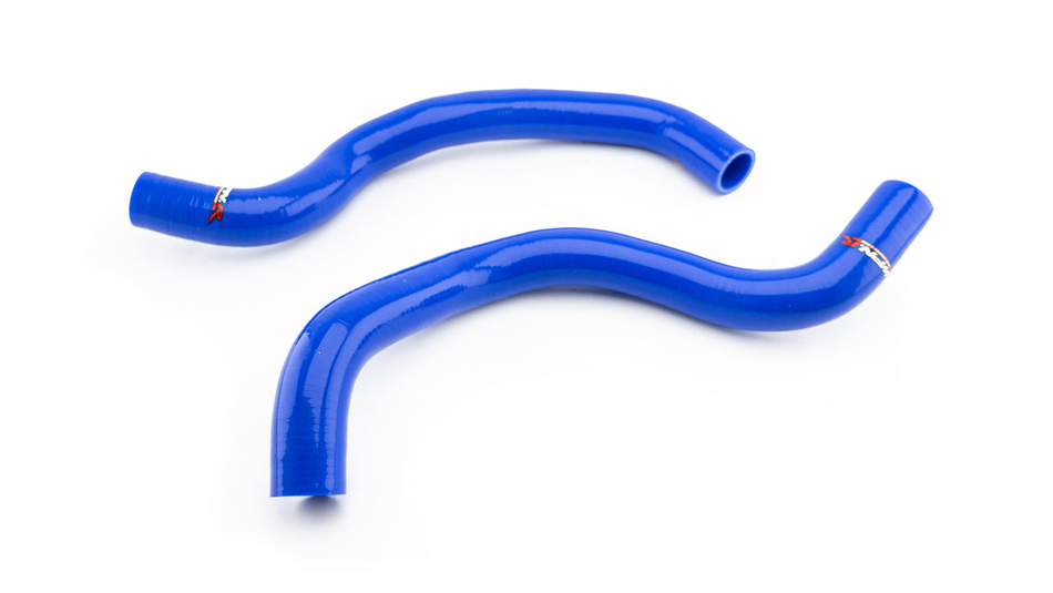 Weapon R Honda 2004-2006 (2) Piece Blue Coolant Silicone Radiator Hose Kit