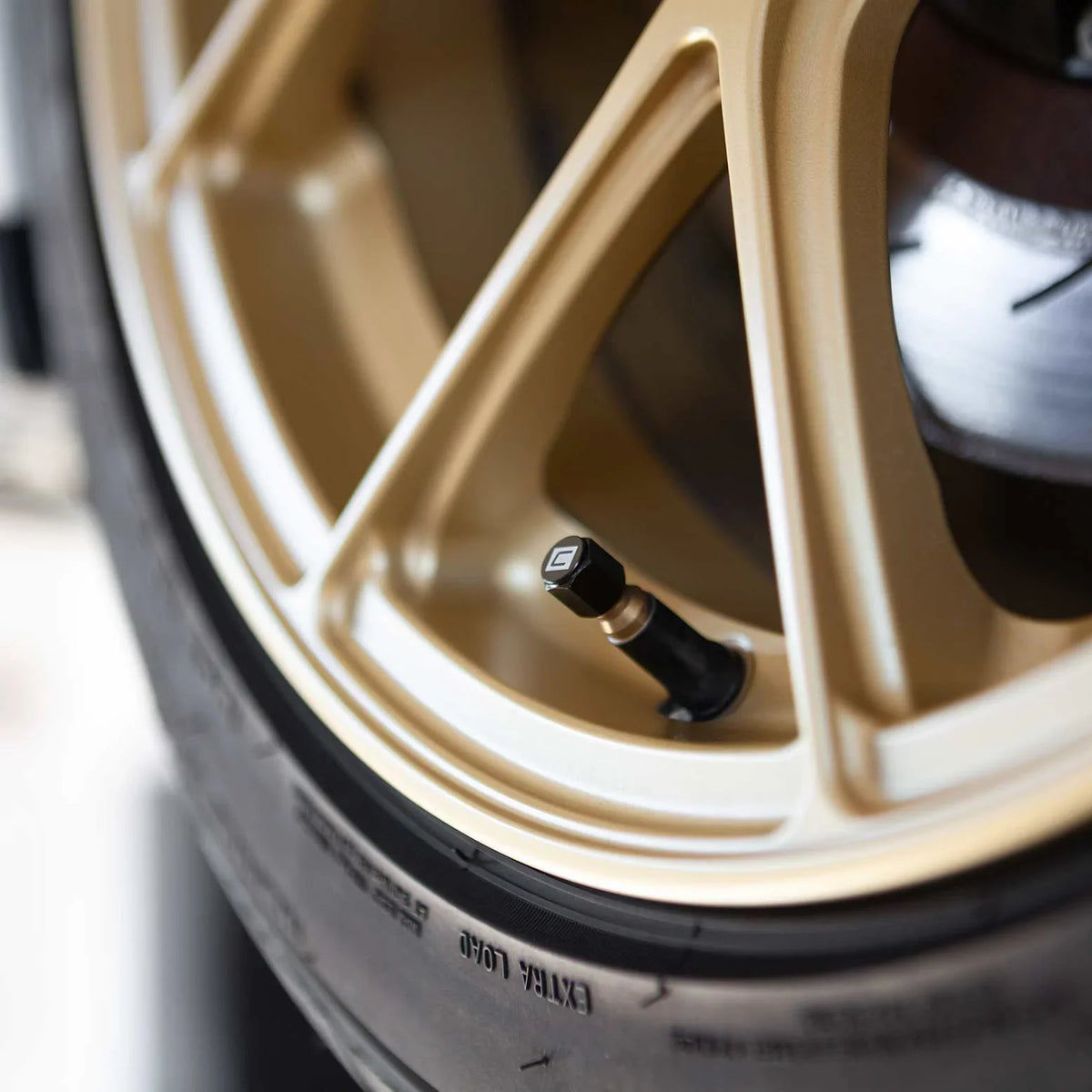 COBB Aluminum Valve Stem Caps