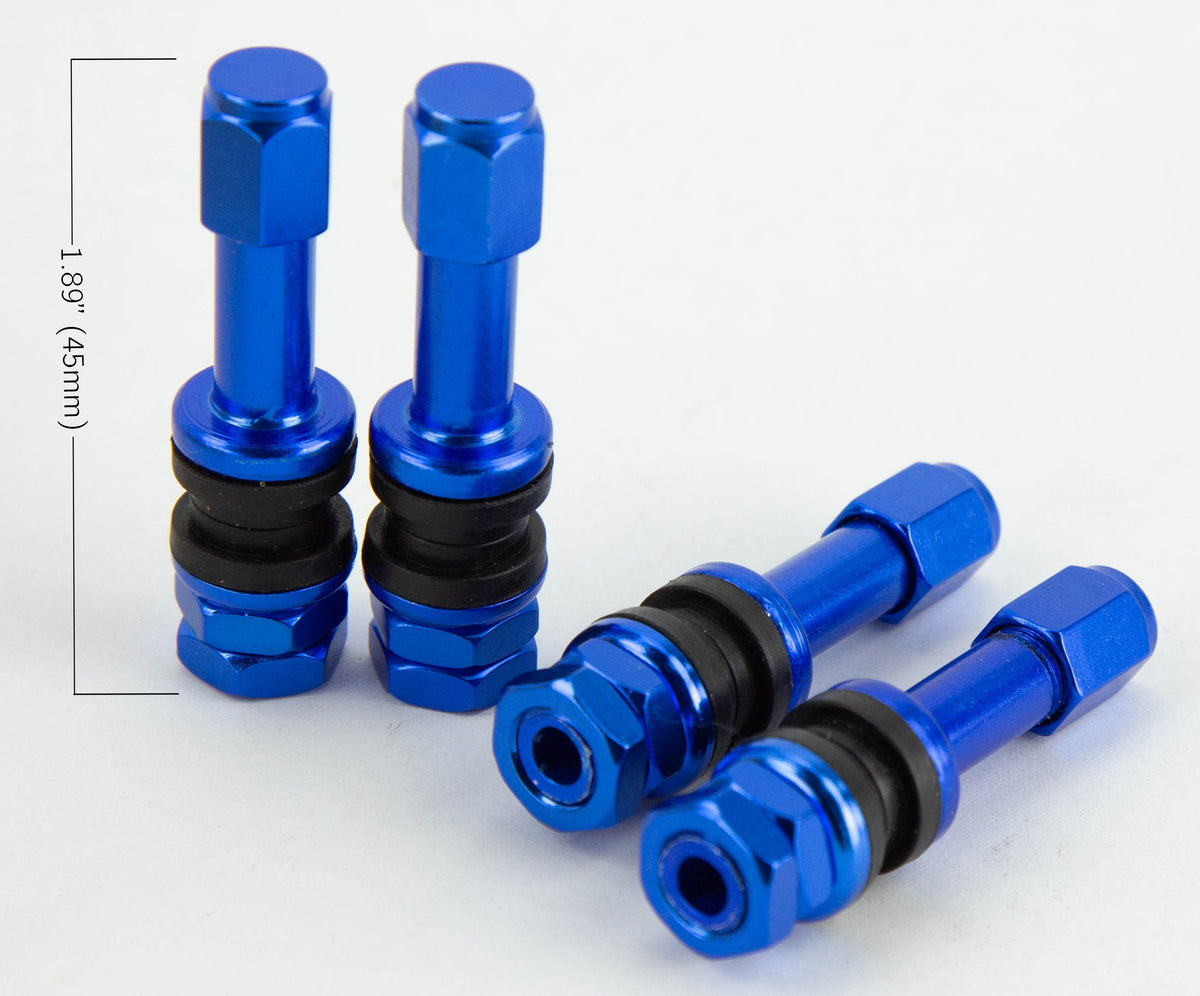 V1 Aluminum Valve Stem Set - 1.89