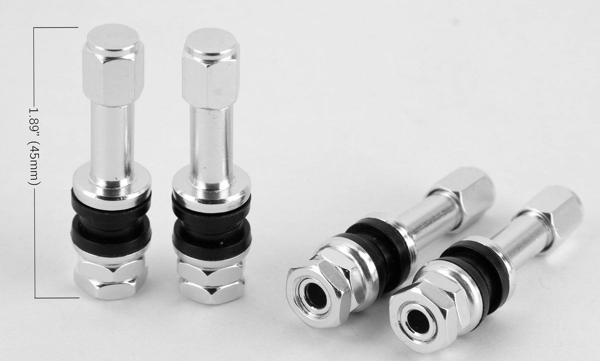 V1 Aluminum Valve Stem Set - 1.89