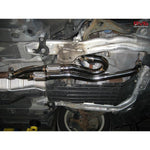 RV6 Performance V3 Long Tube Jpipe Kit for 04-08 TL & TL-S - Saikospeed