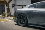 VOLTEX CARBON FIBER TYPE-7.5 SWAN NECK GT WING FOR R35 NISSAN GT-R