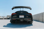 VOLTEX CARBON FIBER TYPE-12.5 GT WING FOR A90 / A91 TOYOTA SUPRA