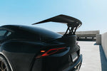 VOLTEX CARBON FIBER TYPE-12.5 GT WING FOR A90 / A91 TOYOTA SUPRA