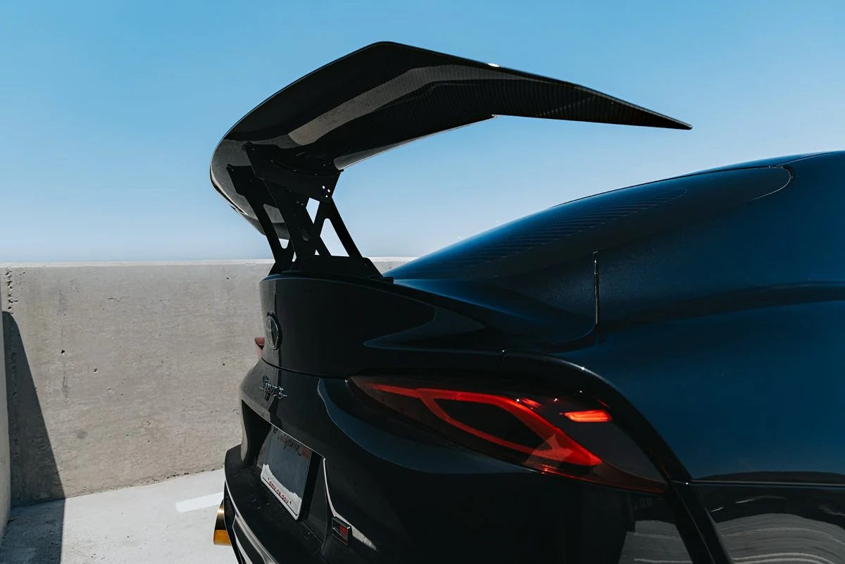 Voltex Racing Spoiler / Wing | Saikospeed