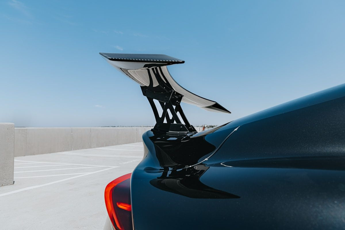 VOLTEX CARBON FIBER TYPE-12.5 GT WING FOR A90 / A91 TOYOTA SUPRA