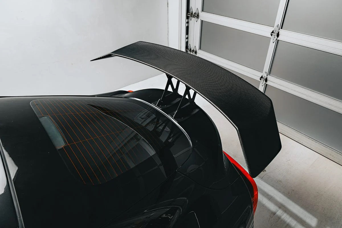 VOLTEX CARBON FIBER TYPE-12.5 GT WING FOR A90 / A91 TOYOTA SUPRA