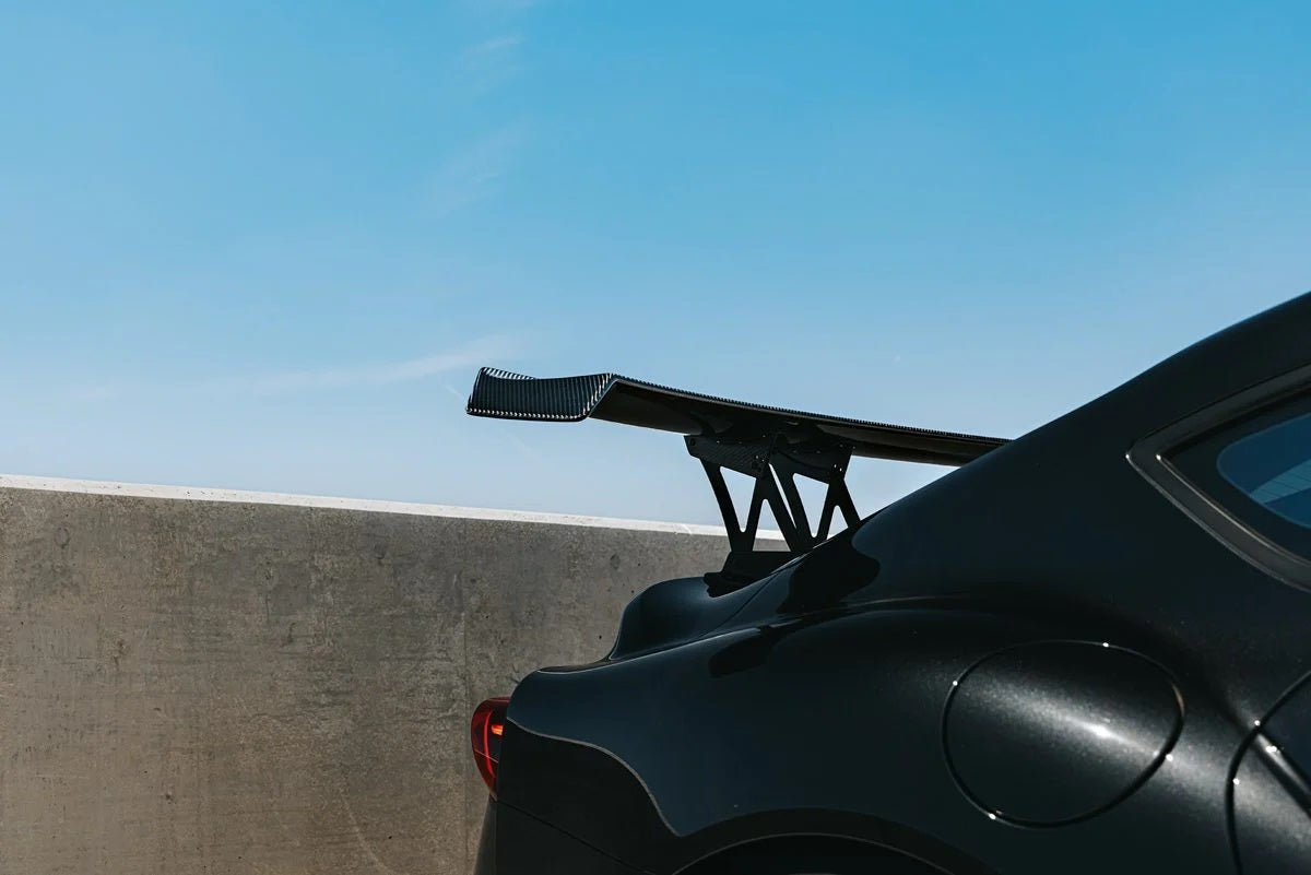 VOLTEX CARBON FIBER TYPE-12.5 GT WING FOR A90 / A91 TOYOTA SUPRA
