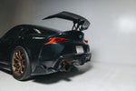 VOLTEX CARBON FIBER TYPE-12.5 GT WING FOR A90 / A91 TOYOTA SUPRA