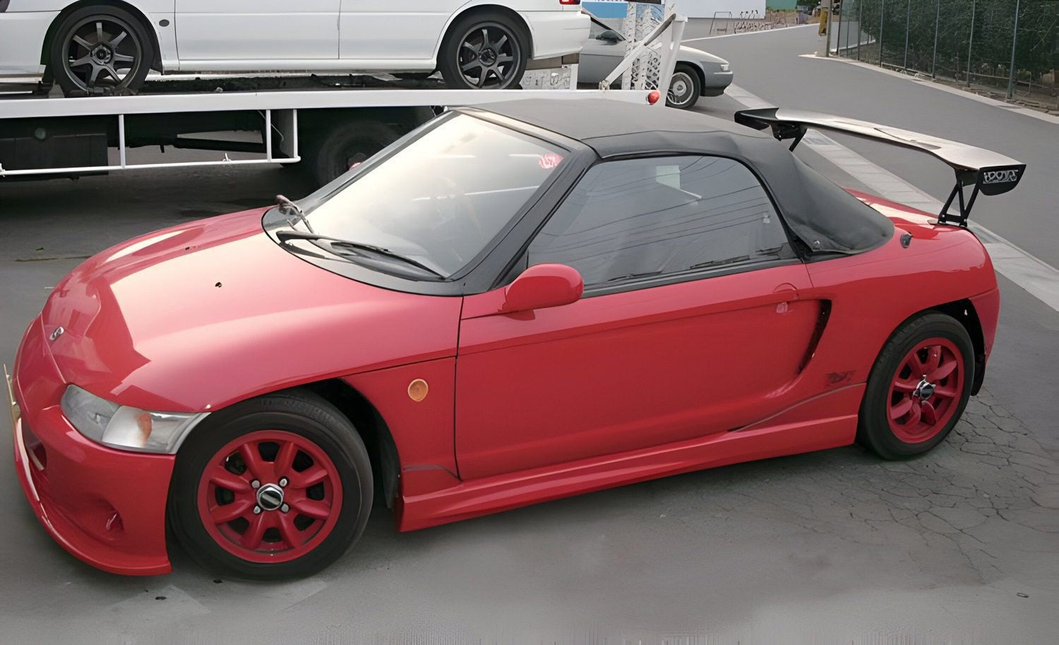 VOLTEX TYPE-4 GT-WING