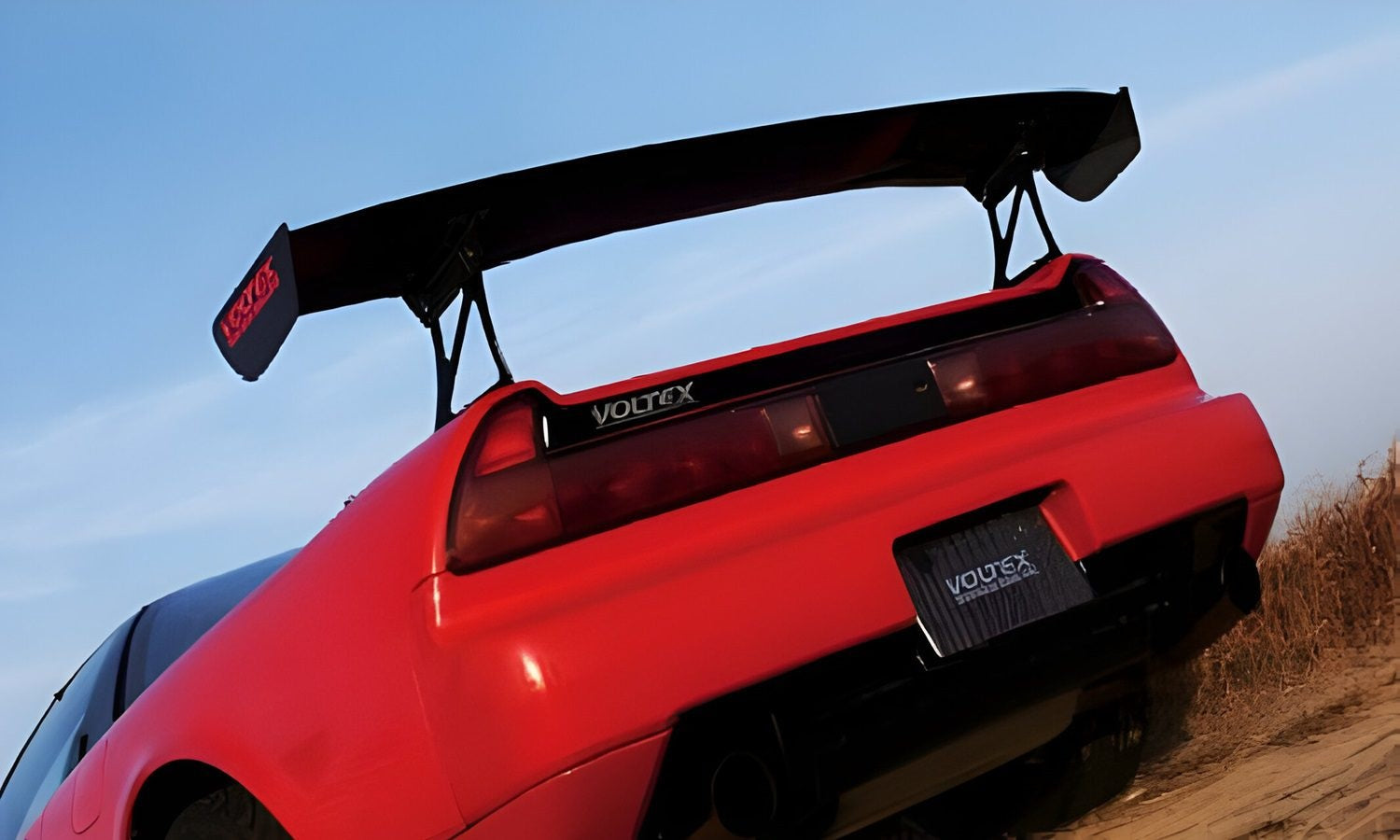 VOLTEX TYPE-4 GT-WING