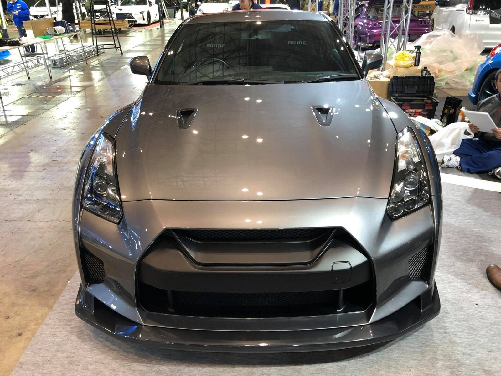 TYPE 12 GT-WING