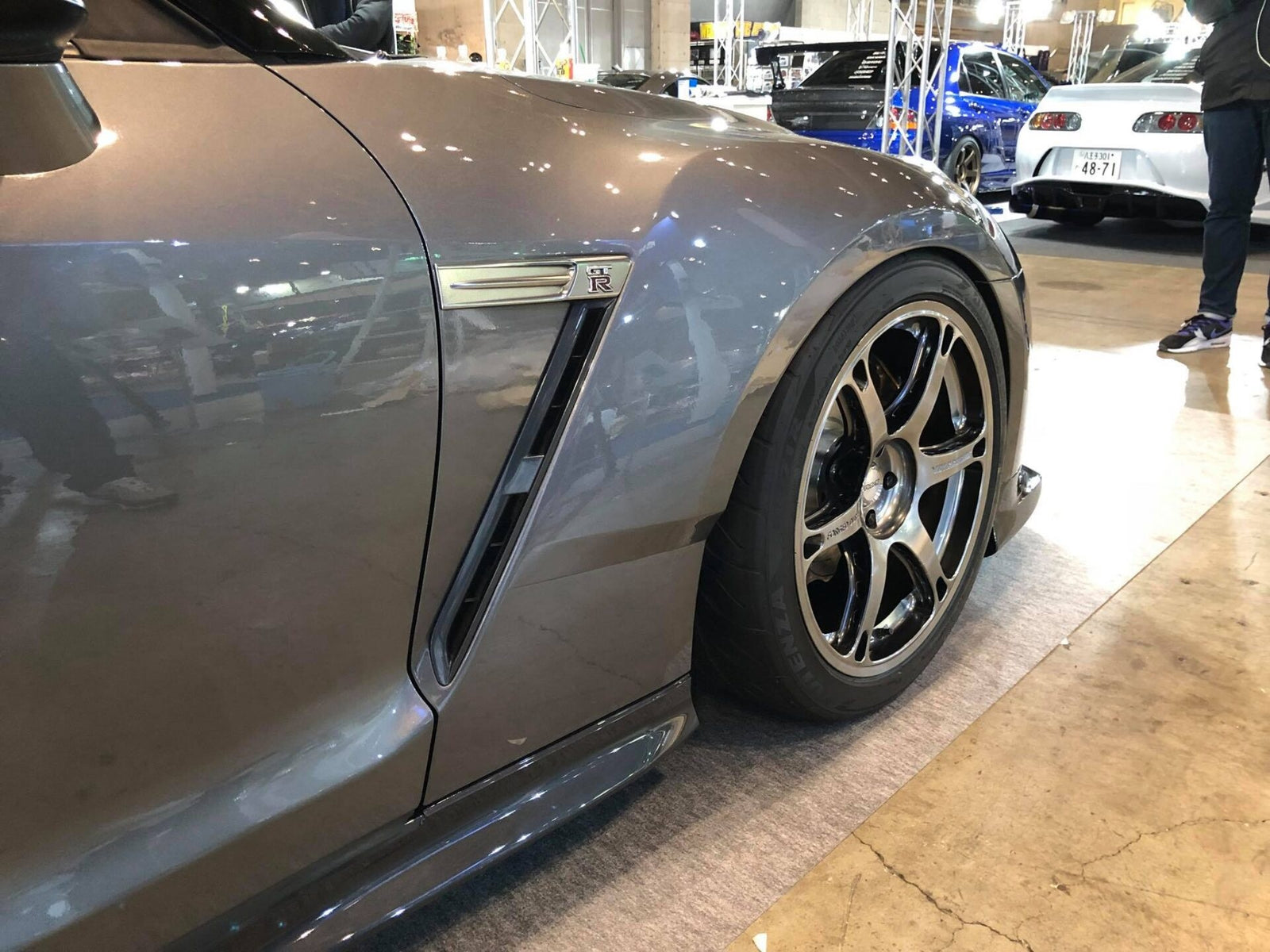 TYPE 12 GT-WING