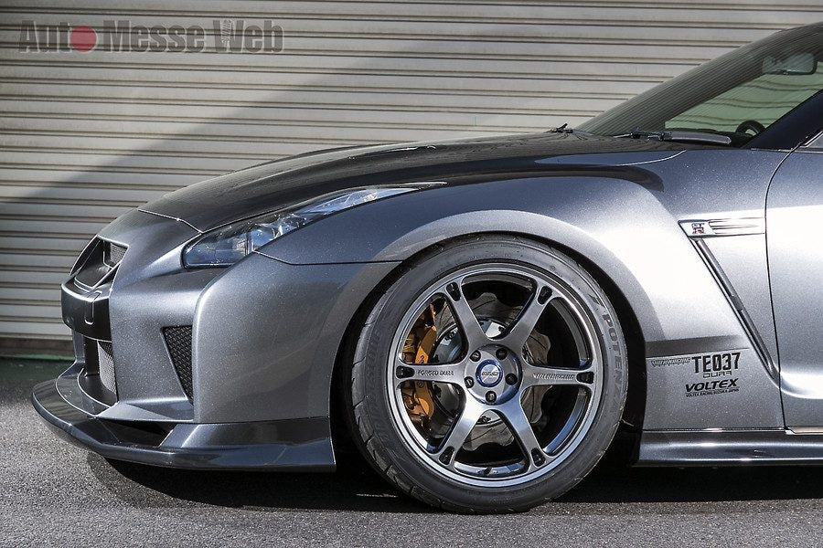TYPE 12 GT-WING