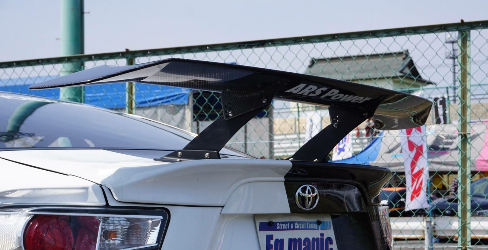 TYPE 12 GT-WING