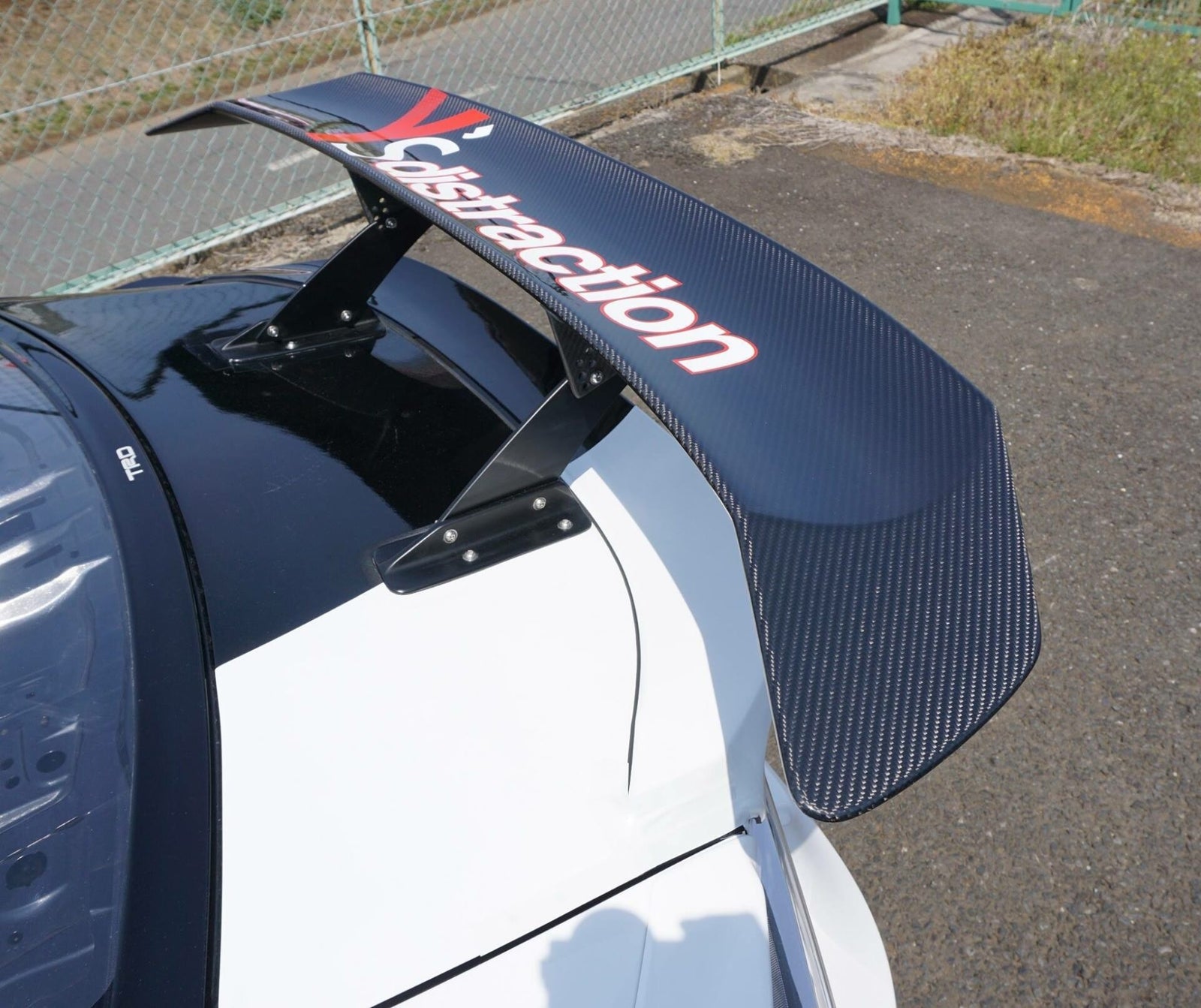 TYPE 12 GT-WING