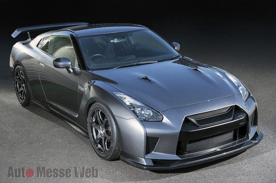 TYPE 12 GT-WING