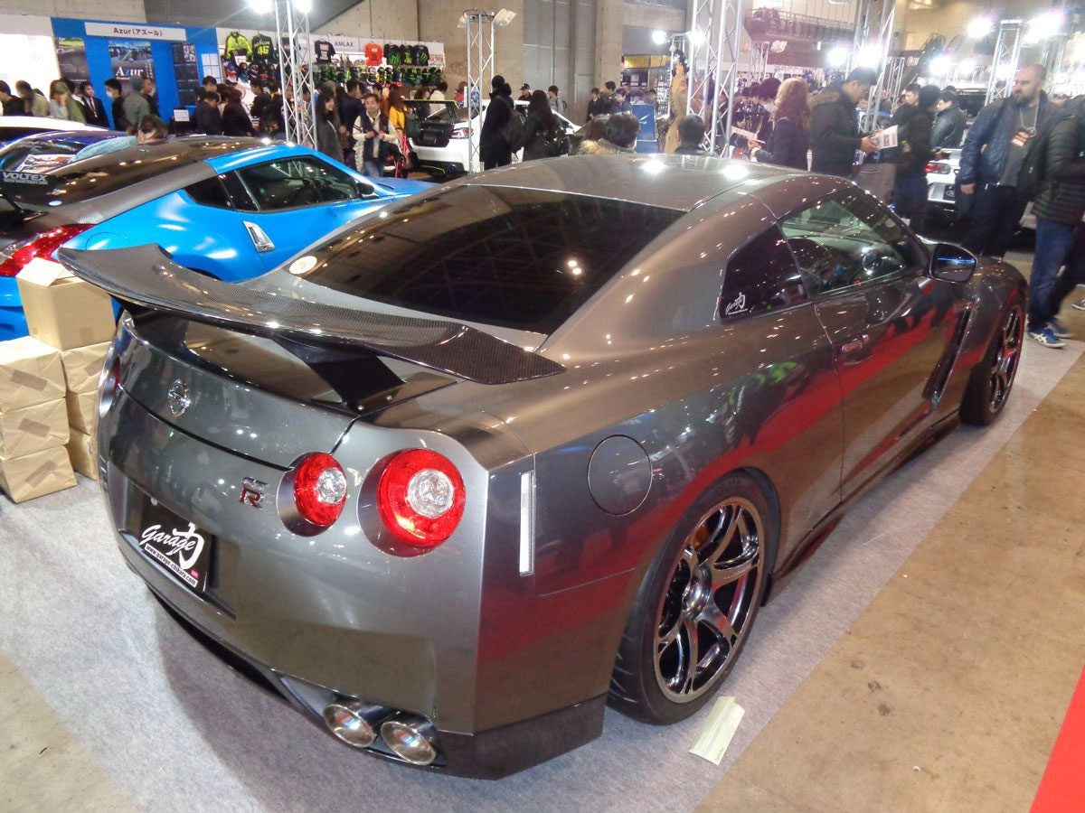 TYPE 12 GT-WING