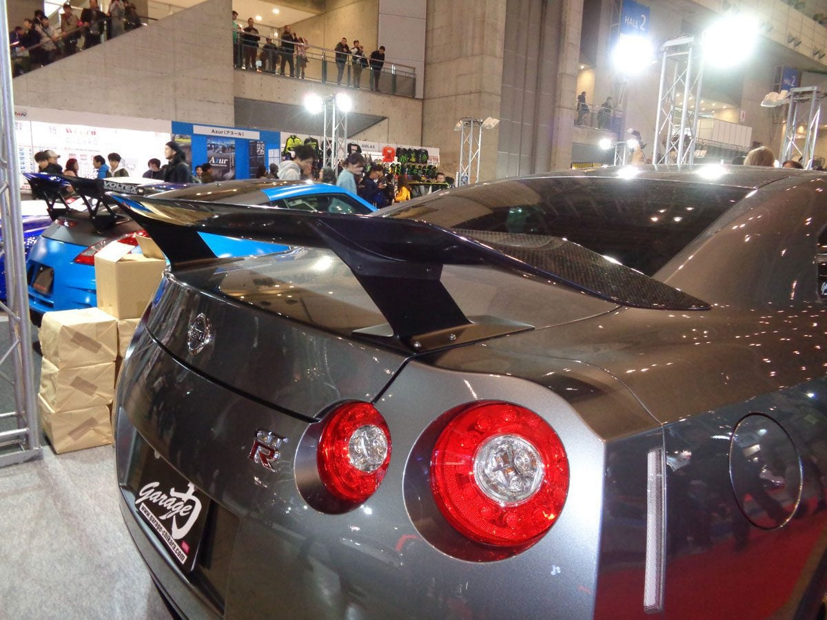 TYPE 12 GT-WING