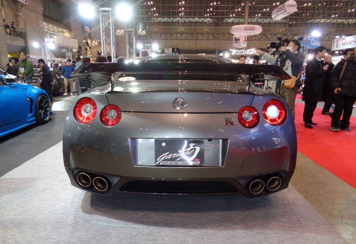 TYPE 12 GT-WING