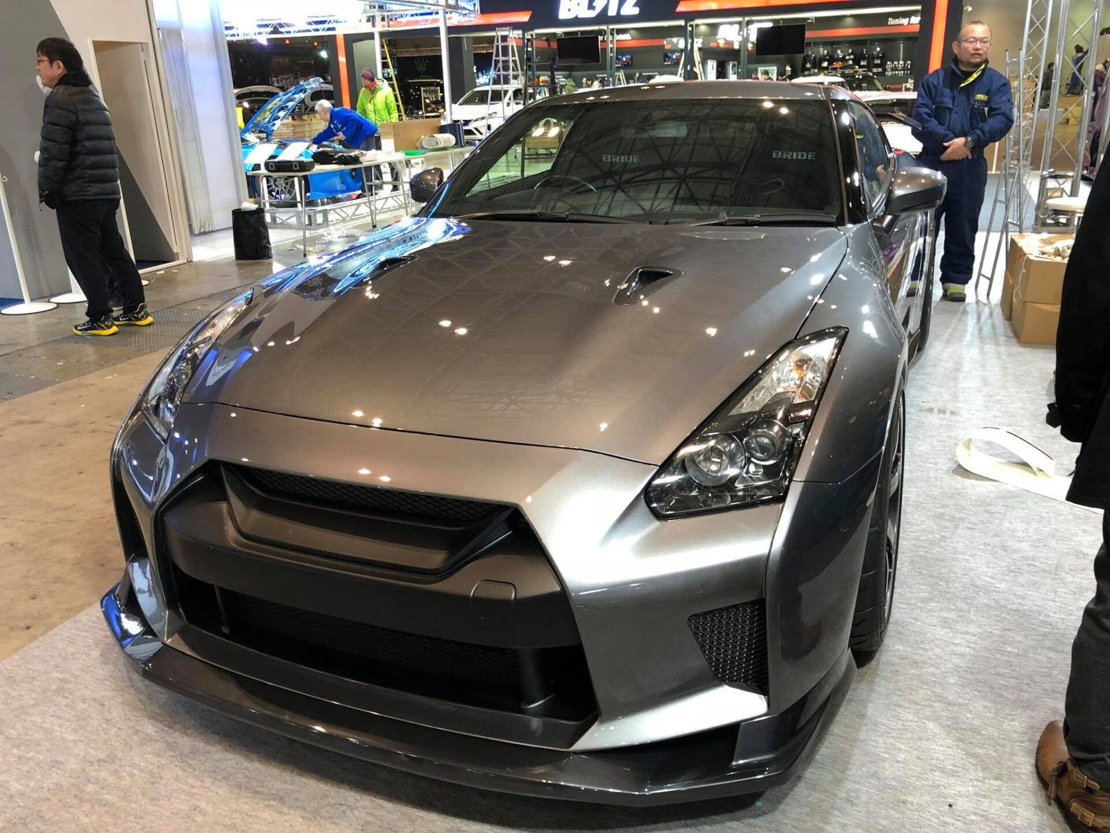 TYPE 12 GT-WING