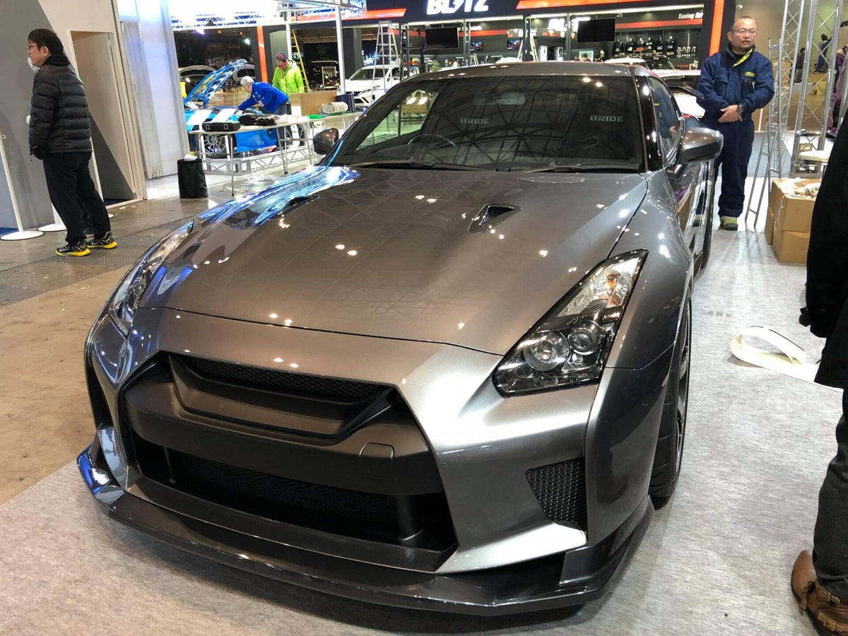 TYPE 12 GT-WING