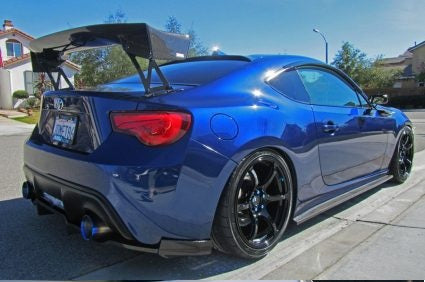 TYPE 1S GT-WING