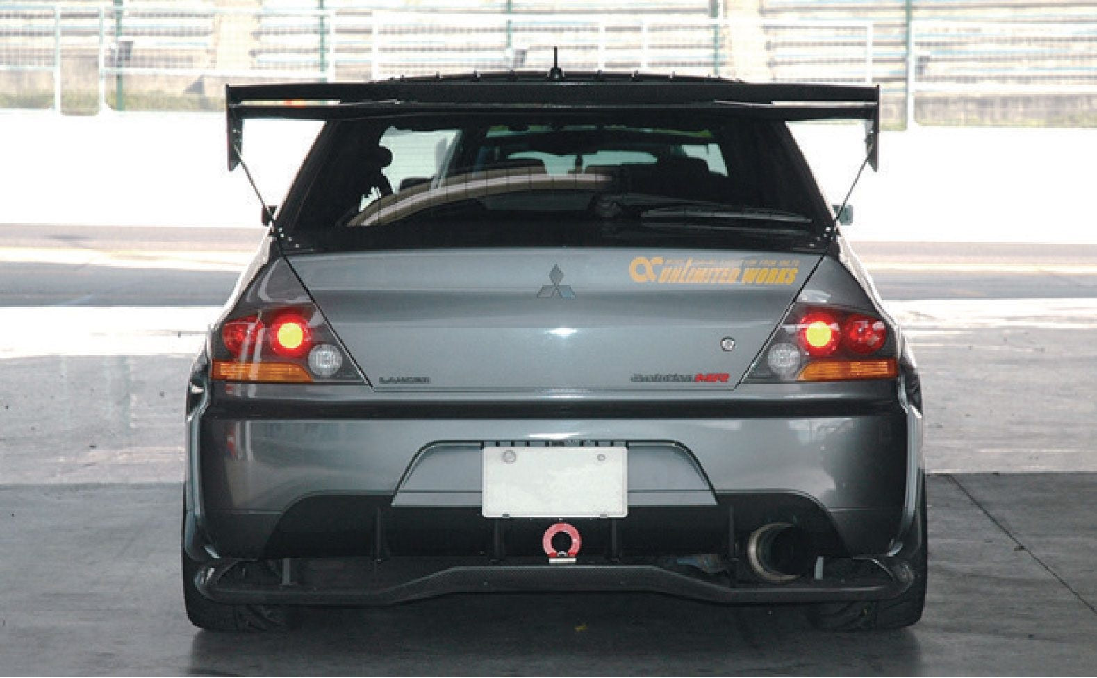 TYPE-5V GT-WING