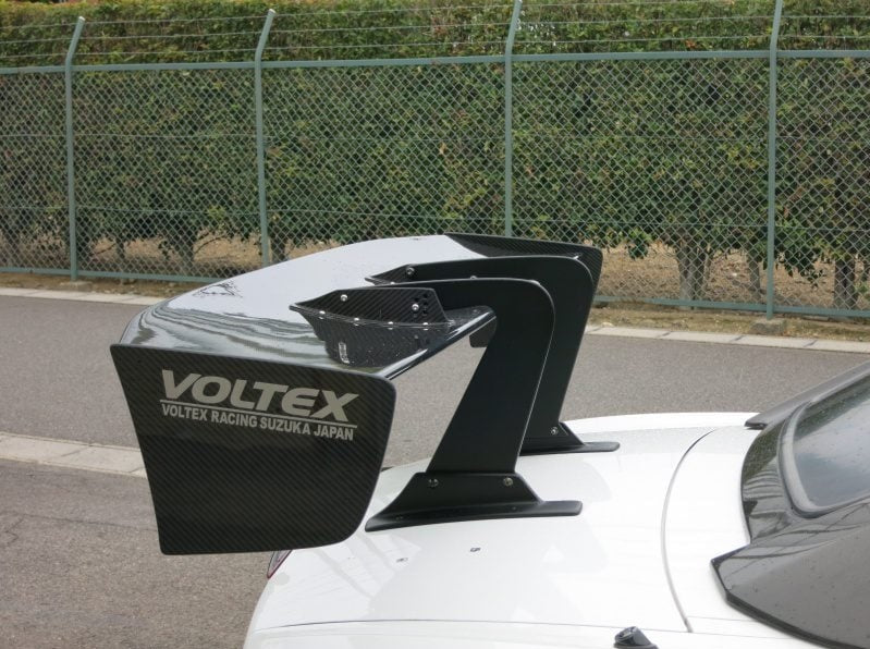 TYPE 7.5 SWAN NECK GT-WING