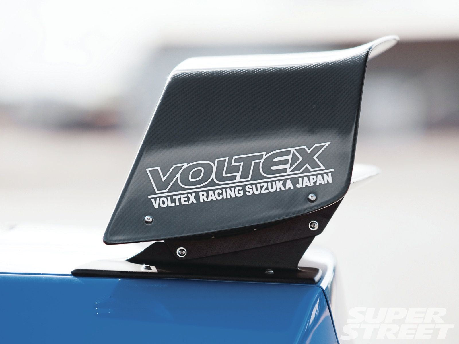 VOLTEX TYPE-9 GT-WING